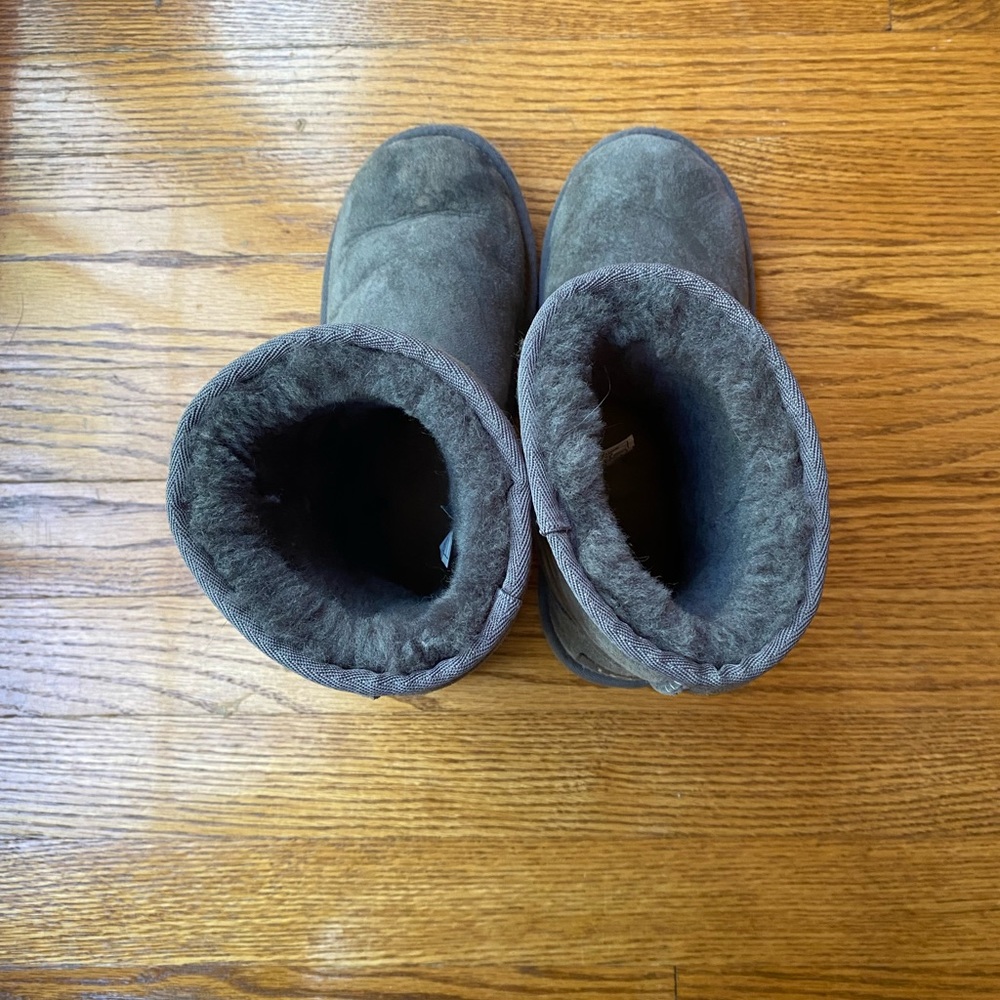 Gray Uggs - image 4